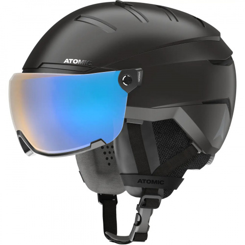 Ski Visor Helmet - Atomic SAVOR GT VISOR PHOTO | Ski 